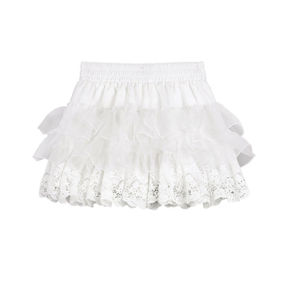 Lace Silver Uniform Dress Set SE23263