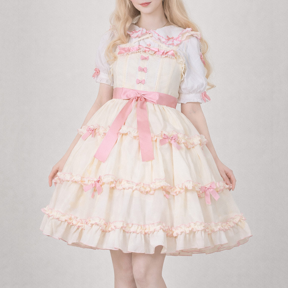 Lolita Bow Dress SE23946