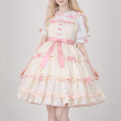 Lolita Bow Dress SE23946