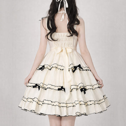 Lolita Bow Dress SE23946