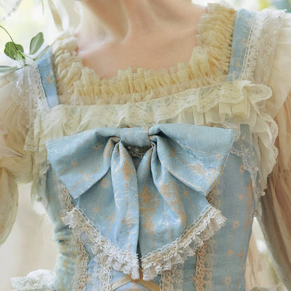 Lolita Bow Princess Dress SE23933