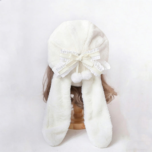 Lolita Bow Rabbit Ear Hat SE23861