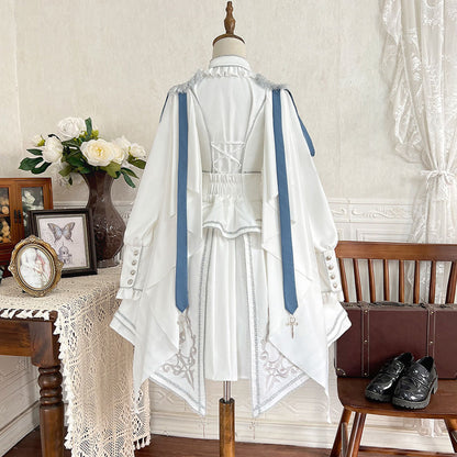 Lolita Bow White Knight Set SE23452