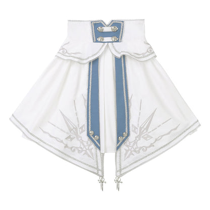 Lolita Bow White Knight Set SE23452