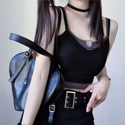 Love Vest Top SE23180