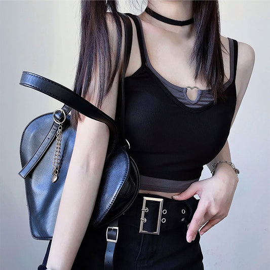 Love Vest Top SE23180