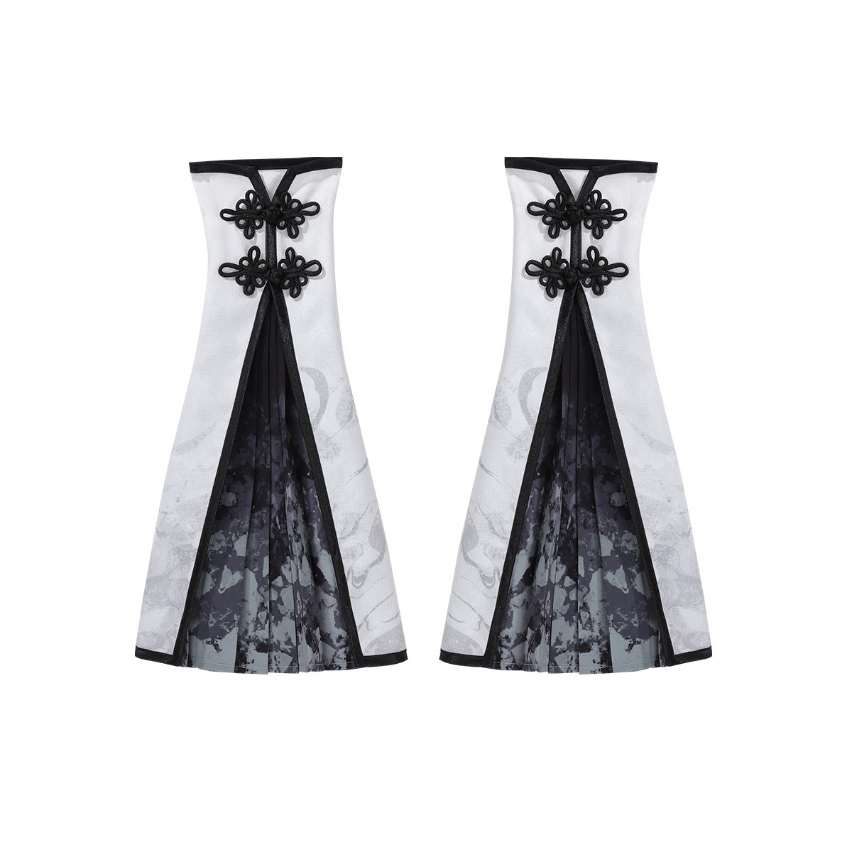 Magpie Flowing Tassel Hanfu Dress Set SE23879