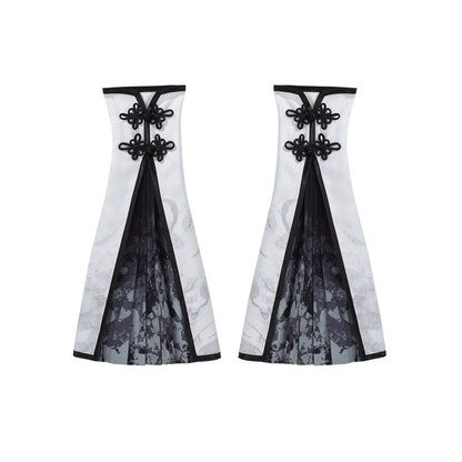 Magpie Flowing Tassel Hanfu Dress Set SE23879