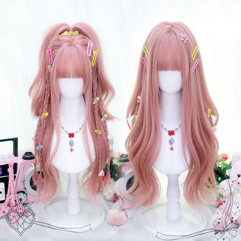 Pastels Lolita Cosplay Wigs SE22816