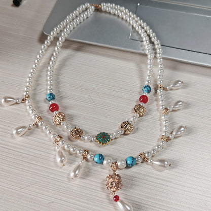 Pearl Necklace SE23656