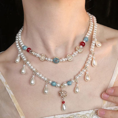 Pearl Necklace SE23656