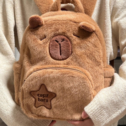 Plush Bear Backpack SE23797