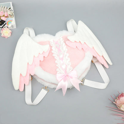 Plush Wings Backpack SE23593