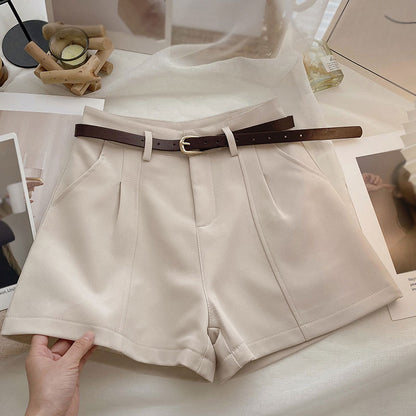 Retro Casual Shorts SE23155