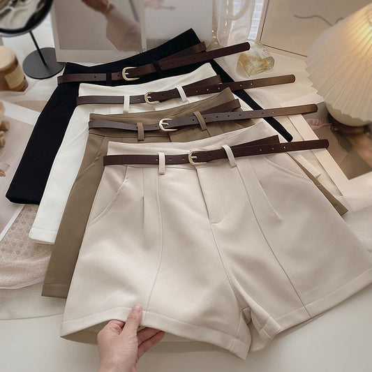 Retro Casual Shorts SE23155
