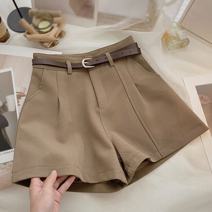 Retro Casual Shorts SE23155