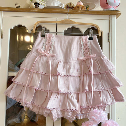 Ribbon Cake Skirt SE23572