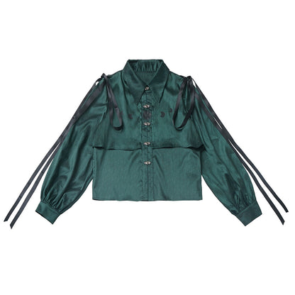 Star and Moon Shirt Skirt Set SE23744