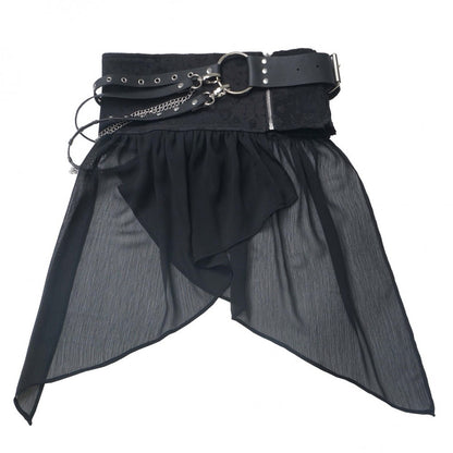 Star and Moon Shirt Skirt Set SE23744