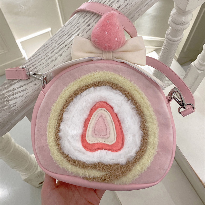 Strawberry Cake Backpack SE23783