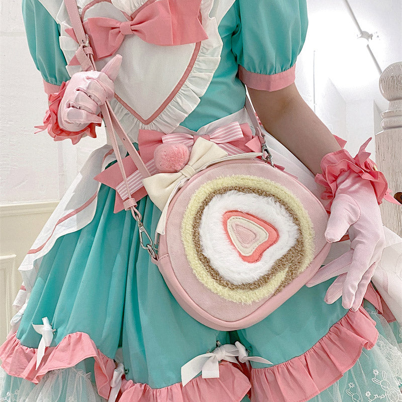 Strawberry Cake Backpack SE23783