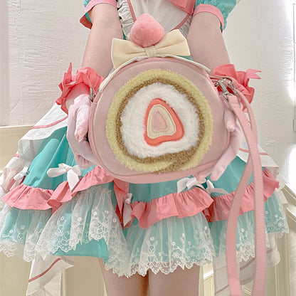 Strawberry Cake Backpack SE23783