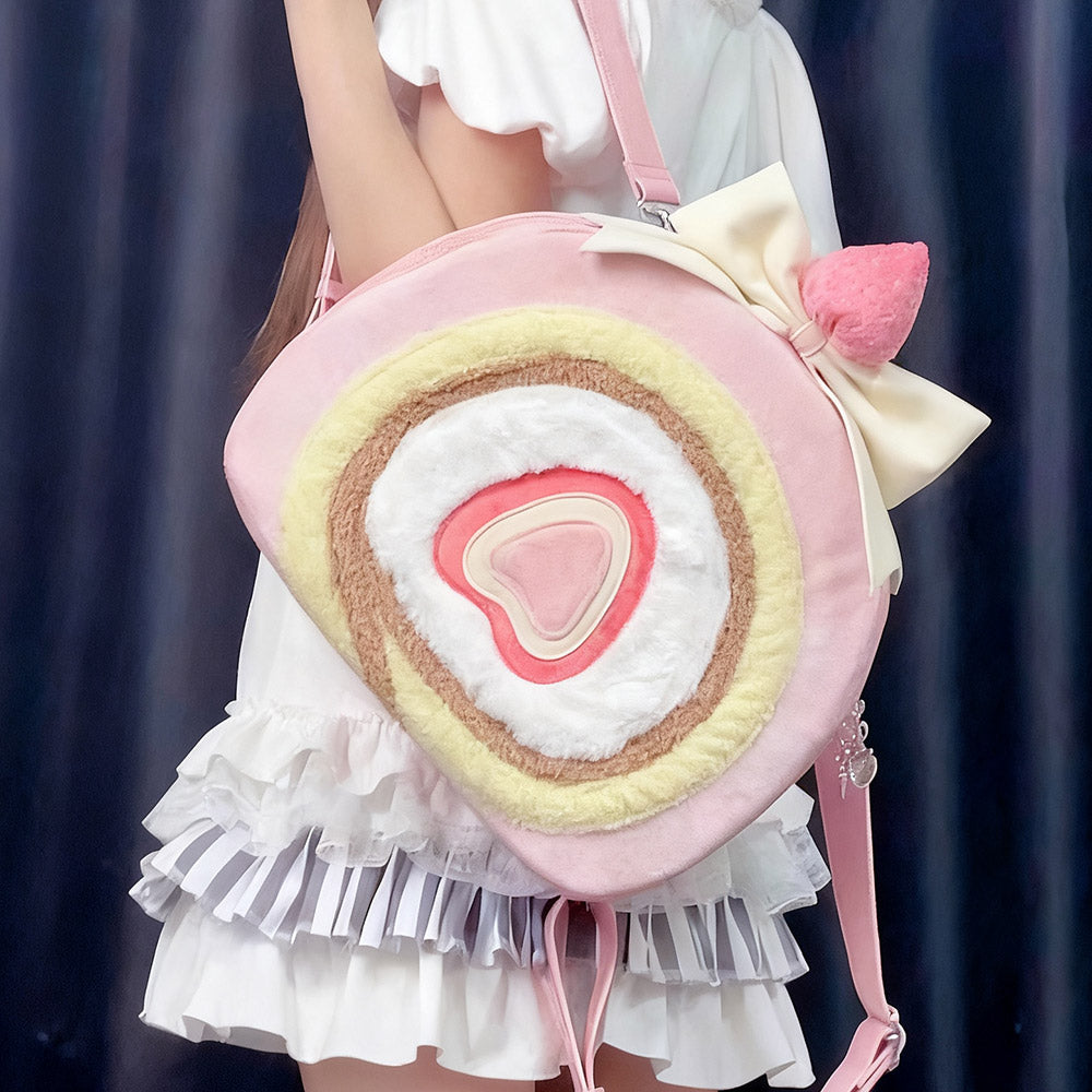 Strawberry Cake Backpack SE23783