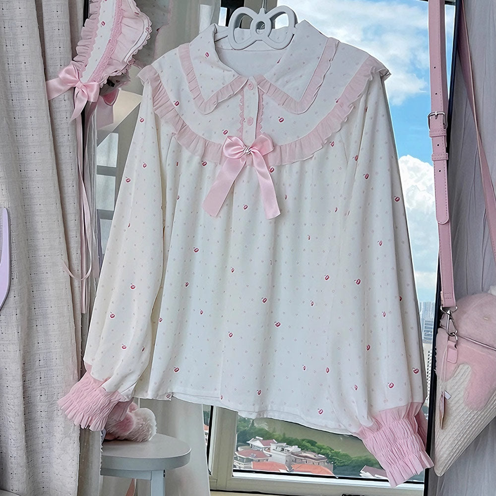 Strawberry Cake Dress Set SE23800