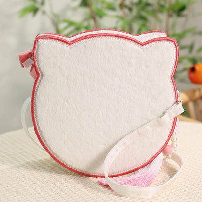 Strawberry Cat Bags SE23761