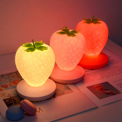 Strawberry Sleeping Lamp SE22825