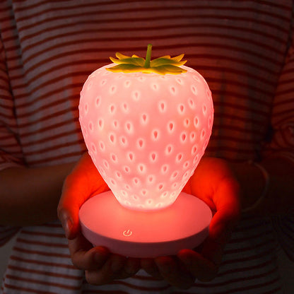 Strawberry Sleeping Lamp SE22825