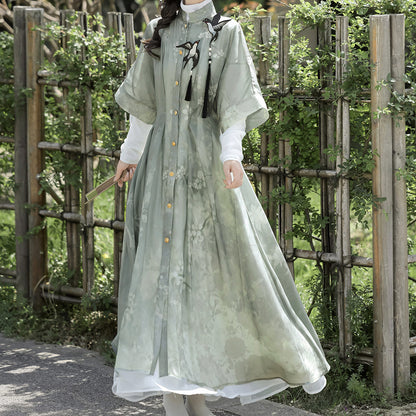 Swallow Flower Dress Set SE23708