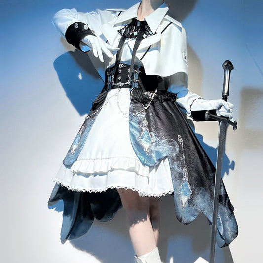 Sweet Bow Lolita Dress Set SE23719