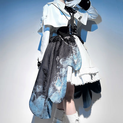 Sweet Bow Lolita Dress Set SE23719