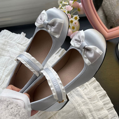 Sweet Bow Princess Shoes SE23157