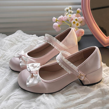 REVIEW FOR SWEET BOW PRINCESS WEDGES SHOES YV2163