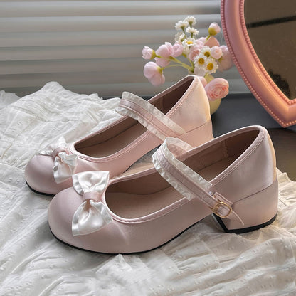 Sweet Bow Princess Shoes SE23157