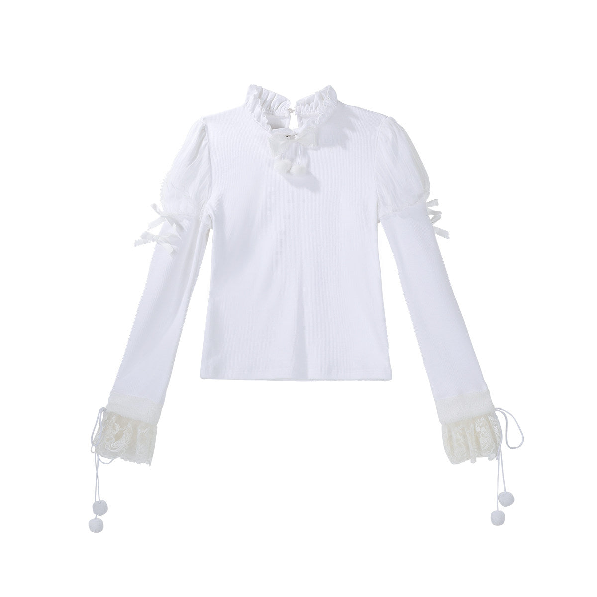 Sweet Clouds Lolita Dress Cape Set SE23866