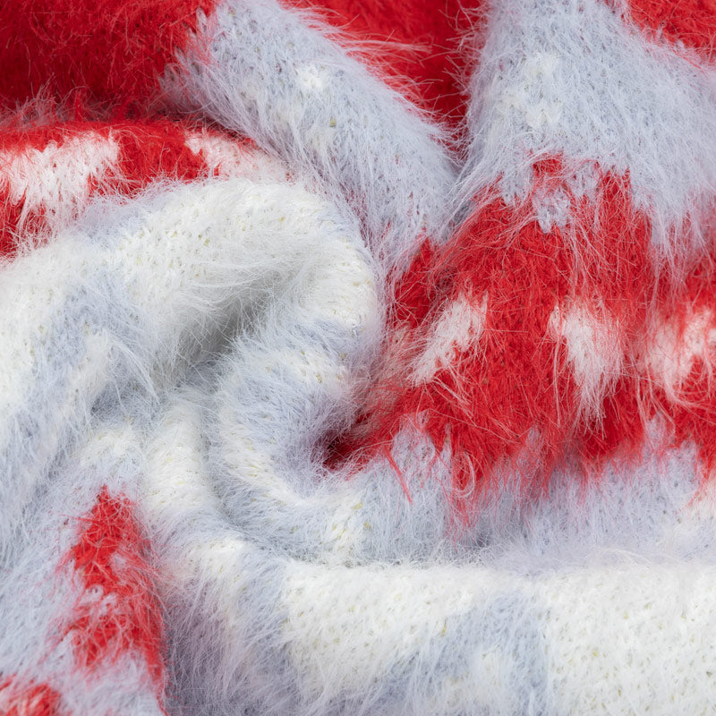 Sweet Fruit Mohair Sweater SE23794