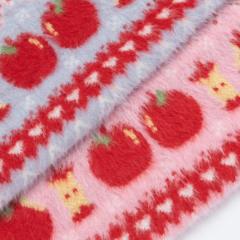 Sweet Fruit Mohair Sweater SE23794