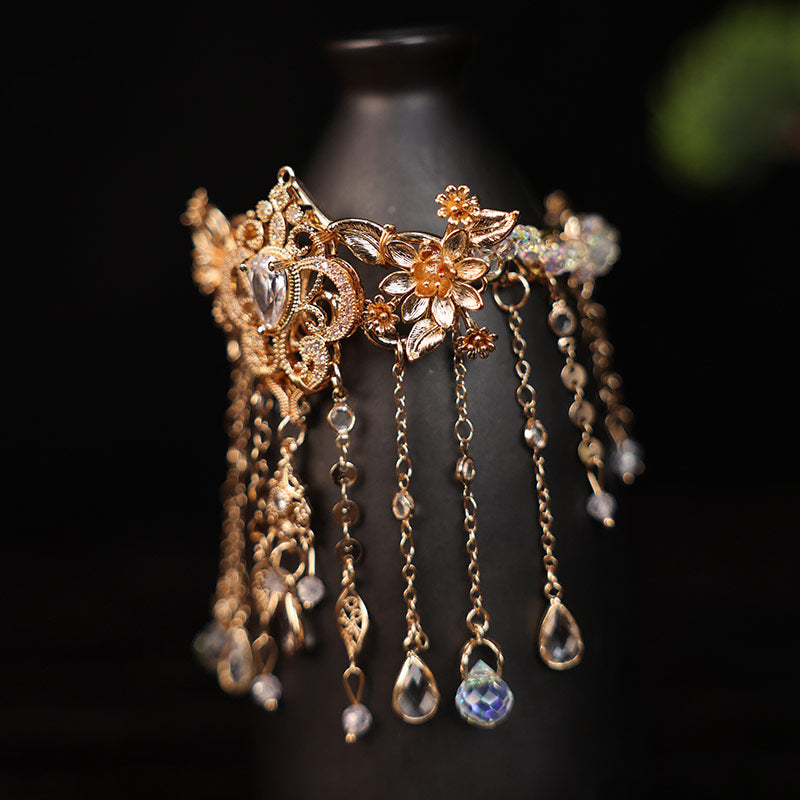 Tassel Flower Bracelet SE23657