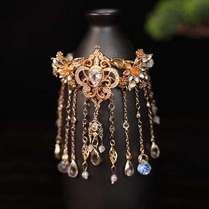 Tassel Flower Bracelet SE23657
