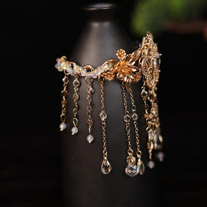 Tassel Flower Bracelet SE23657