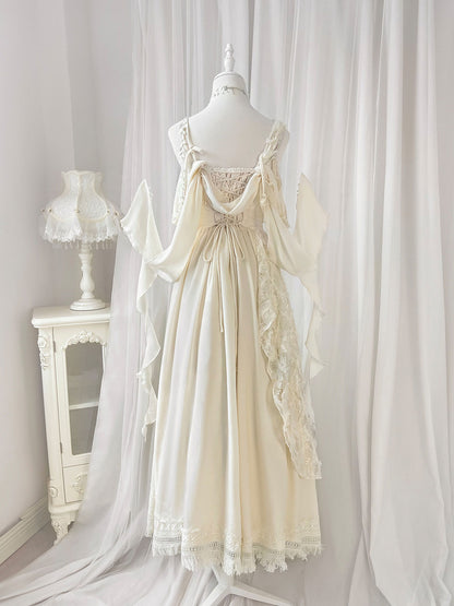 Tassel Flower Dress SE23288