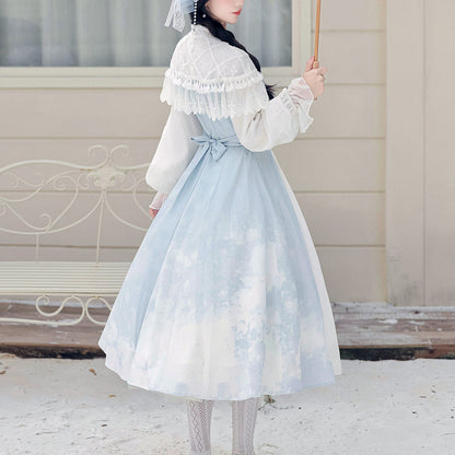 Tassel Flower Dress SE23926