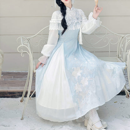 Tassel Flower Dress SE23926