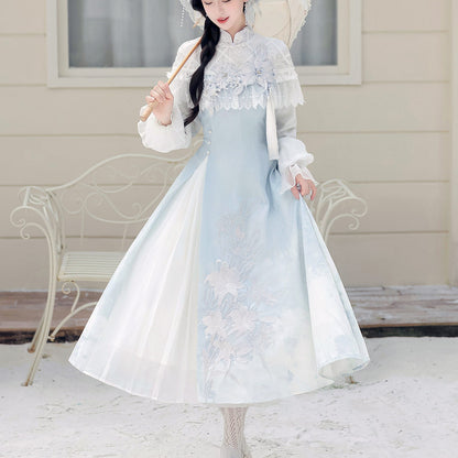 Tassel Flower Dress SE23926