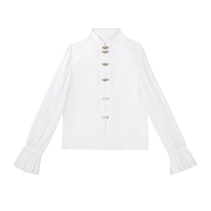 Tassel Goldfish Bowknot Skirt Set SE23846