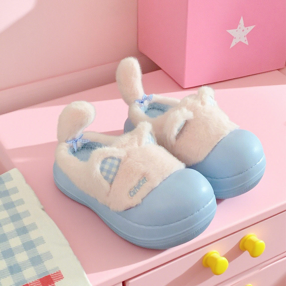 Warm Cat Cotton Home Shoes SE23762