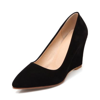 Sweet Scrub Wedge Shoes SE22788